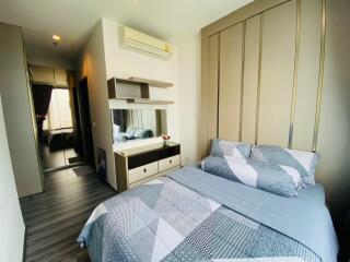 For RENT : Edge Sukhumvit 23 / 2 Bedroom / 2 Bathrooms / 66 sqm / 60000 THB [10754920]