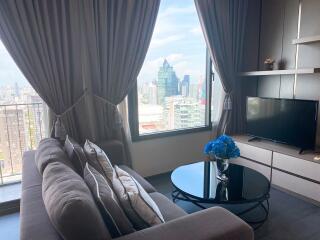 For RENT : Edge Sukhumvit 23 / 2 Bedroom / 2 Bathrooms / 66 sqm / 60000 THB [10754920]