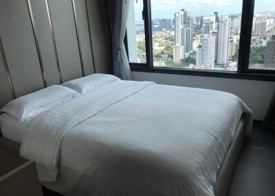 For RENT : Edge Sukhumvit 23 / 2 Bedroom / 2 Bathrooms / 66 sqm / 60000 THB [10754920]