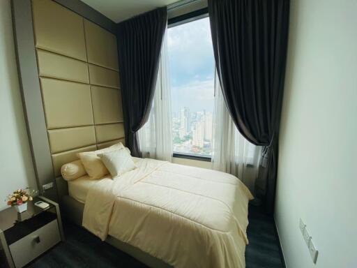 For RENT : Edge Sukhumvit 23 / 2 Bedroom / 2 Bathrooms / 66 sqm / 60000 THB [10754920]