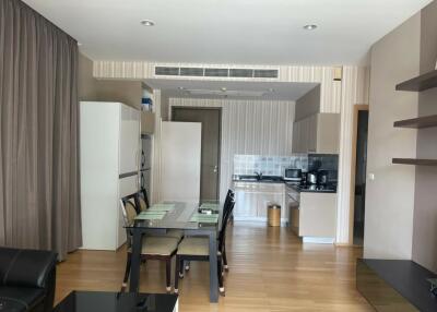 For RENT : 39 by Sansiri / 2 Bedroom / 2 Bathrooms / 77 sqm / 60000 THB [R11023]