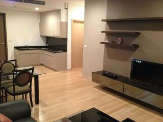 For RENT : 39 by Sansiri / 2 Bedroom / 2 Bathrooms / 77 sqm / 60000 THB [R11023]