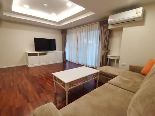 For RENT : M Towers / 2 Bedroom / 2 Bathrooms / 120 sqm / 60000 THB [R11072]