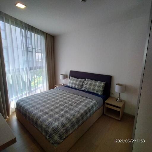 For RENT : LIV@49 / 3 Bedroom / 3 Bathrooms / 95 sqm / 60000 THB [R11138]