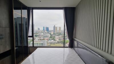 For RENT : The FINE Bangkok Thonglor - Ekamai / 2 Bedroom / 2 Bathrooms / 55 sqm / 50000 THB [10655664]