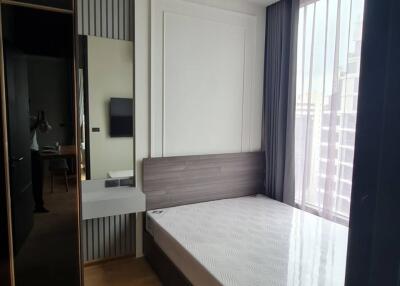 For RENT : The FINE Bangkok Thonglor - Ekamai / 2 Bedroom / 2 Bathrooms / 55 sqm / 50000 THB [10655664]