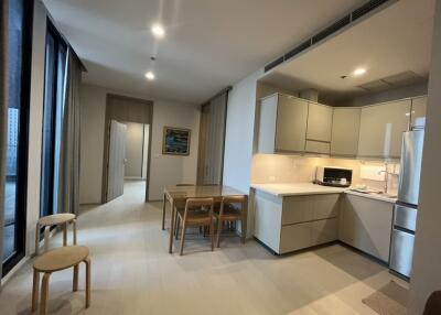 For RENT : Noble Ploenchit / 2 Bedroom / 1 Bathrooms / 70 sqm / 60000 THB [10665355]