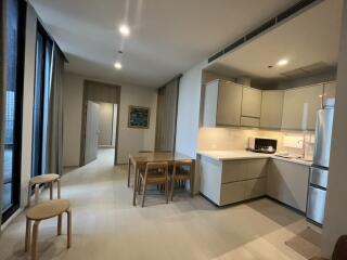 For RENT : Noble Ploenchit / 2 Bedroom / 1 Bathrooms / 70 sqm / 60000 THB [10665355]