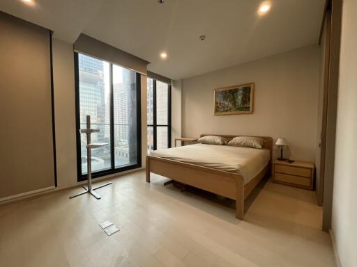 For RENT : Noble Ploenchit / 2 Bedroom / 1 Bathrooms / 70 sqm / 60000 THB [10665355]