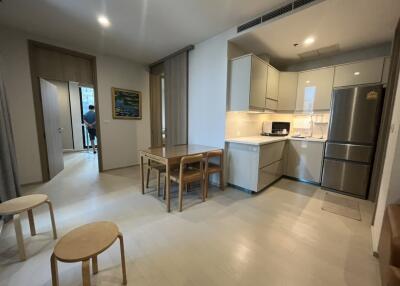 For RENT : Noble Ploenchit / 2 Bedroom / 1 Bathrooms / 70 sqm / 60000 THB [10665355]