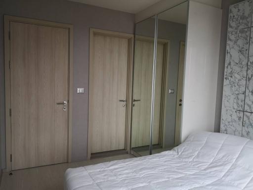 For RENT : Rhythm Sukhumvit 42 / 2 Bedroom / 2 Bathrooms / 78 sqm / 60000 THB [R11323]