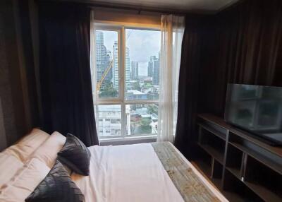 For RENT : HQ by Sansiri / 2 Bedroom / 2 Bathrooms / 75 sqm / 60000 THB [10699235]