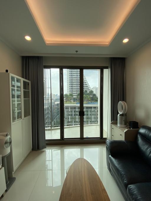 For RENT : Supalai Oriental Sukhumvit 39 / 2 Bedroom / 2 Bathrooms / 85 sqm / 60000 THB [R11356]