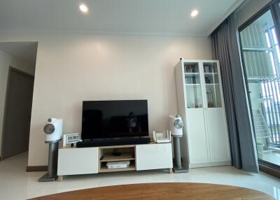 For RENT : Supalai Oriental Sukhumvit 39 / 2 Bedroom / 2 Bathrooms / 85 sqm / 60000 THB [R11356]