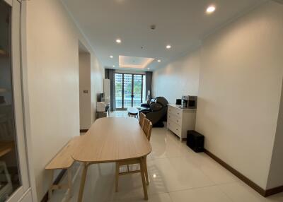 For RENT : Supalai Oriental Sukhumvit 39 / 2 Bedroom / 2 Bathrooms / 85 sqm / 60000 THB [R11356]