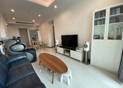 For RENT : Supalai Oriental Sukhumvit 39 / 2 Bedroom / 2 Bathrooms / 85 sqm / 60000 THB [R11356]