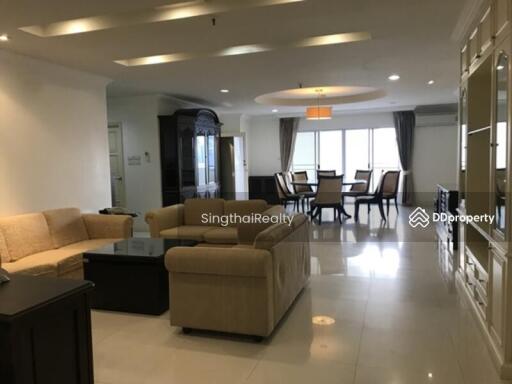 For RENT : Fifty Fifth Tower / 3 Bedroom / 3 Bathrooms / 223 sqm / 60000 THB [4696901]