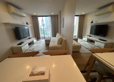 For RENT : LIV@49 / 2 Bedroom / 2 Bathrooms / 79 sqm / 60000 THB [10757118]