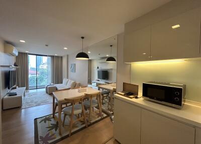 For RENT : LIV@49 / 2 Bedroom / 2 Bathrooms / 79 sqm / 60000 THB [10757118]