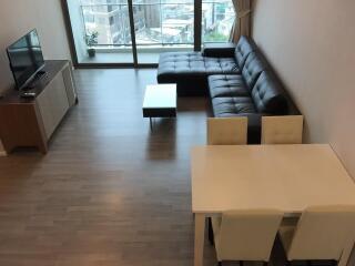 For RENT : The Room Sukhumvit 69 / 2 Bedroom / 2 Bathrooms / 81 sqm / 60000 THB [10774730]