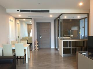 For RENT : The Room Sukhumvit 69 / 2 Bedroom / 2 Bathrooms / 81 sqm / 60000 THB [10774730]