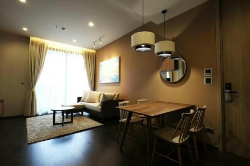 For RENT : The XXXIX by Sansiri / 1 Bedroom / 1 Bathrooms / 56 sqm / 60000 THB [10790337]