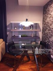 For RENT : Ashton Morph 38 / 2 Bedroom / 2 Bathrooms / 72 sqm / 61000 THB [7918263]