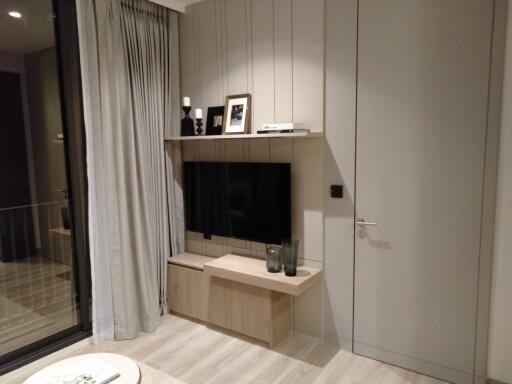 For RENT : Sky Residence Thonglor 25 / 1 Bedroom / 1 Bathrooms / 50 sqm / 61000 THB [9402284]