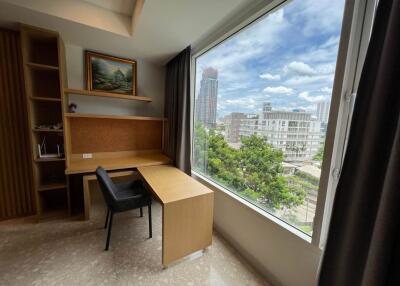 For RENT : Hampton Thonglor 10 / 2 Bedroom / 2 Bathrooms / 90 sqm / 61000 THB [R10944]