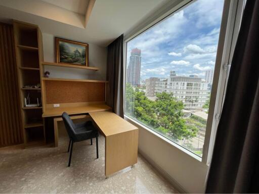 For RENT : Hampton Thonglor 10 / 2 Bedroom / 2 Bathrooms / 90 sqm / 61000 THB [R10944]