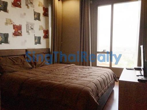 For RENT : Ashton Morph 38 / 2 Bedroom / 2 Bathrooms / 72 sqm / 62000 THB [3077672]