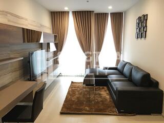 For RENT : Noble Ploenchit / 1 Bedroom / 1 Bathrooms / 63 sqm / 62000 THB [3895568]