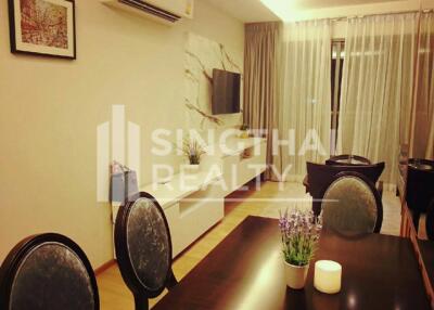 For RENT : H Sukhumvit 43 / 2 Bedroom / 2 Bathrooms / 64 sqm / 62000 THB [4409807]