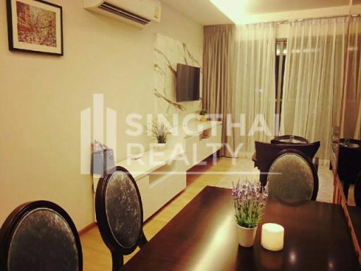 For RENT : H Sukhumvit 43 / 2 Bedroom / 2 Bathrooms / 64 sqm / 62000 THB [4409807]