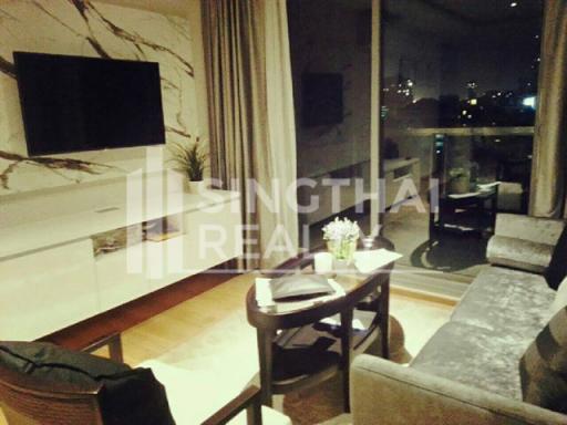 For RENT : H Sukhumvit 43 / 2 Bedroom / 2 Bathrooms / 64 sqm / 62000 THB [4409807]