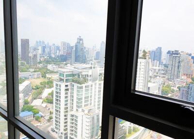 For RENT : Rhythm Sukhumvit 42 / 2 Bedroom / 2 Bathrooms / 81 sqm / 62000 THB [6734446]