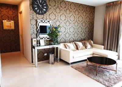 For RENT : Rhythm Sukhumvit 42 / 2 Bedroom / 2 Bathrooms / 81 sqm / 62000 THB [6734446]