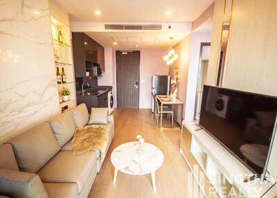 For RENT : Ashton Asoke / 2 Bedroom / 1 Bathrooms / 48 sqm / 50000 THB [7205303]