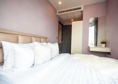 For RENT : Ashton Asoke / 2 Bedroom / 1 Bathrooms / 48 sqm / 50000 THB [7205303]