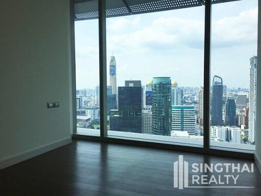 For RENT : Magnolias Ratchadamri Boulevard / 2 Bedroom / 2 Bathrooms / 91 sqm / 62000 THB [7239341]