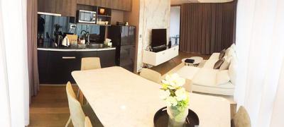 For RENT : Ashton Chula-Silom / 2 Bedroom / 2 Bathrooms / 71 sqm / 62000 THB [7651851]