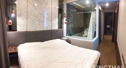 For RENT : Ashton Chula-Silom / 2 Bedroom / 2 Bathrooms / 71 sqm / 62000 THB [7651851]