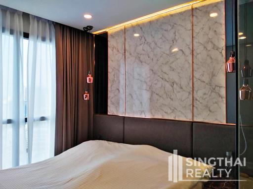 For RENT : Ashton Chula-Silom / 2 Bedroom / 2 Bathrooms / 71 sqm / 62000 THB [7651851]