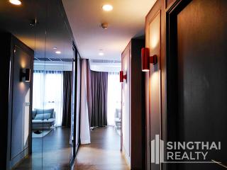 For RENT : Ashton Chula-Silom / 2 Bedroom / 2 Bathrooms / 71 sqm / 62000 THB [7651851]