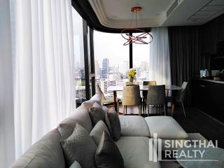 For RENT : Ashton Chula-Silom / 2 Bedroom / 2 Bathrooms / 71 sqm / 62000 THB [7651851]