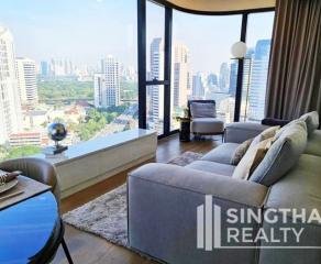 For RENT : Ashton Chula-Silom / 2 Bedroom / 2 Bathrooms / 64 sqm / 62000 THB [8403310]