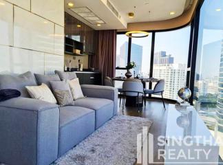 For RENT : Ashton Chula-Silom / 2 Bedroom / 2 Bathrooms / 64 sqm / 62000 THB [8403310]