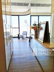 For RENT : Ashton Chula-Silom / 2 Bedroom / 2 Bathrooms / 64 sqm / 62000 THB [8403310]