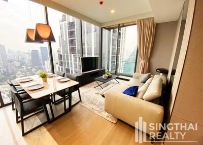 For RENT : Celes Asoke / 2 Bedroom / 2 Bathrooms / 71 sqm / 62000 THB [8459013]