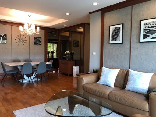 For RENT : The Bangkok Sukhumvit 43 / 2 Bedroom / 2 Bathrooms / 120 sqm / 65000 THB [9790729]